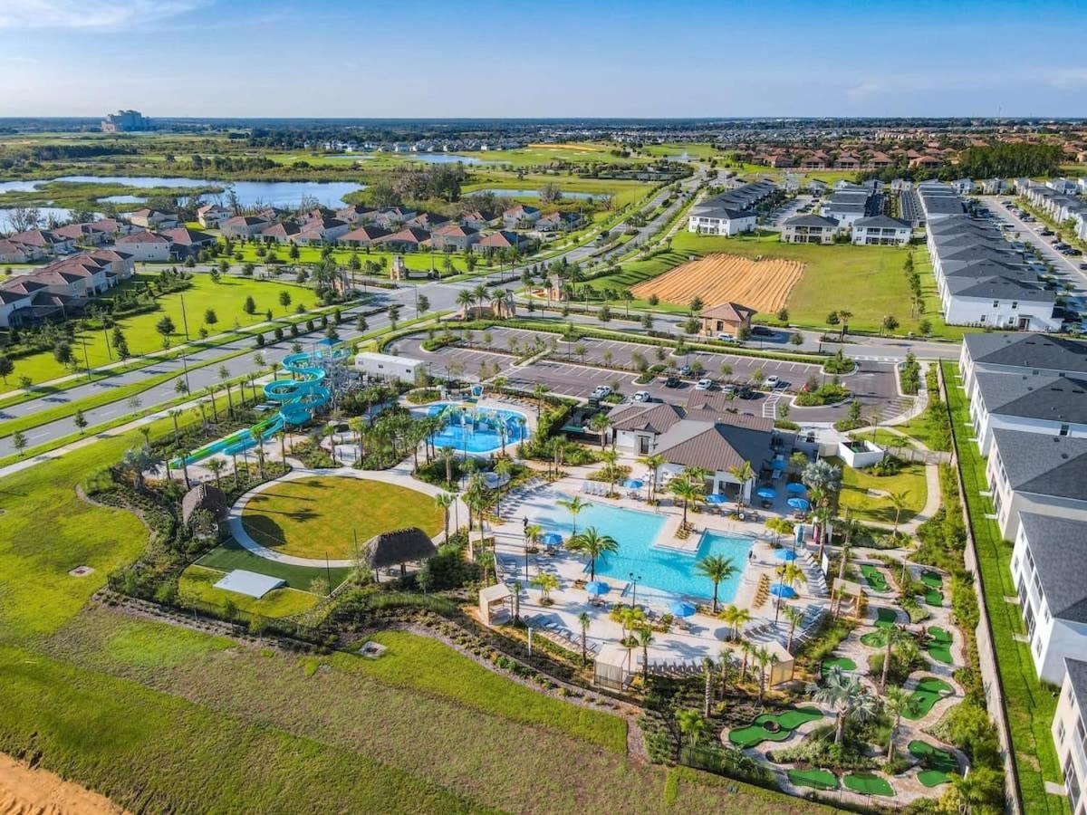 New Special Offer - Platform 501 - 2 Bdrm Wonderful Vacation Condo Kissimmee Esterno foto