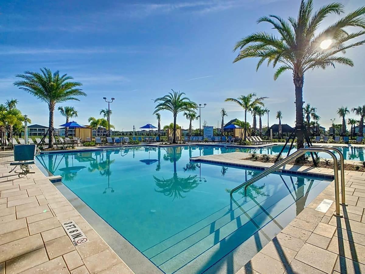 New Special Offer - Platform 501 - 2 Bdrm Wonderful Vacation Condo Kissimmee Esterno foto