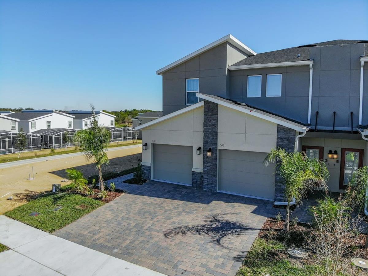 New Special Offer - Platform 501 - 2 Bdrm Wonderful Vacation Condo Kissimmee Esterno foto